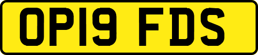 OP19FDS