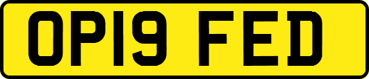 OP19FED