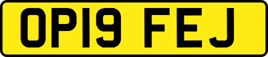 OP19FEJ