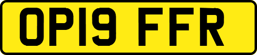 OP19FFR