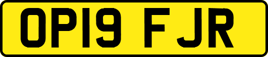 OP19FJR