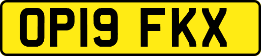 OP19FKX