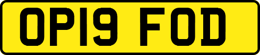 OP19FOD