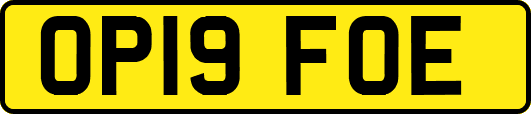 OP19FOE