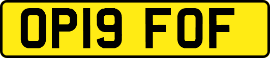OP19FOF