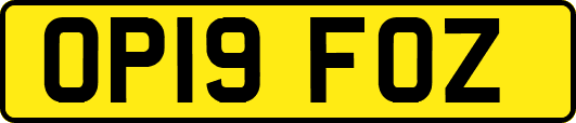 OP19FOZ
