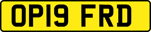OP19FRD