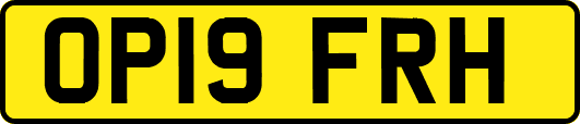 OP19FRH