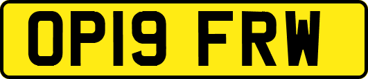 OP19FRW