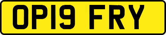 OP19FRY