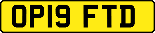 OP19FTD