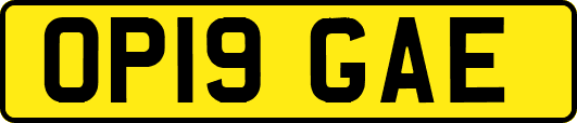 OP19GAE
