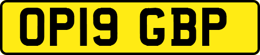 OP19GBP