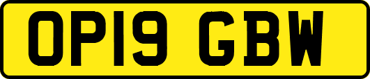 OP19GBW