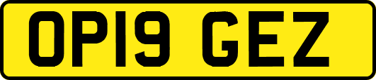 OP19GEZ