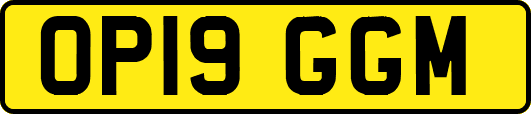 OP19GGM