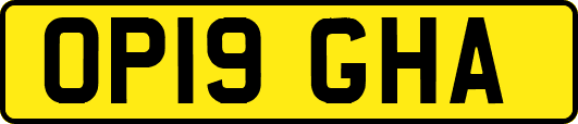 OP19GHA