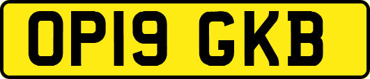 OP19GKB