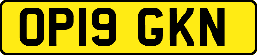 OP19GKN