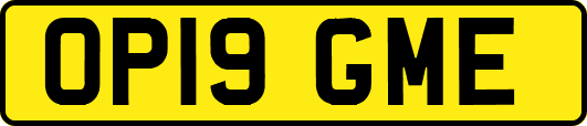 OP19GME