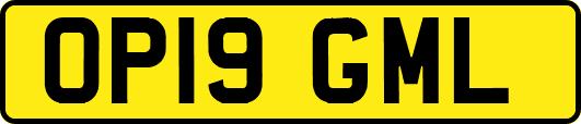 OP19GML