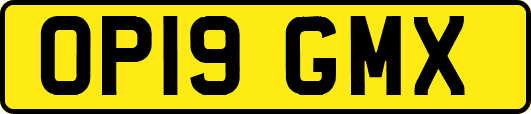 OP19GMX