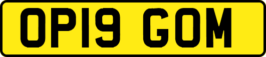 OP19GOM