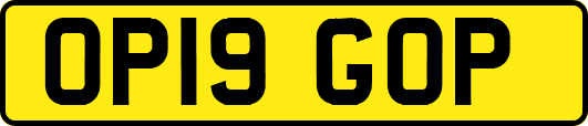 OP19GOP