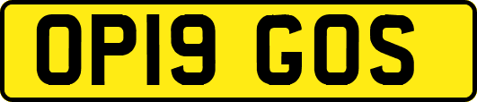 OP19GOS