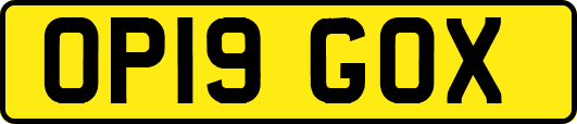 OP19GOX