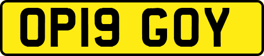 OP19GOY