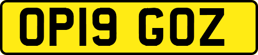 OP19GOZ
