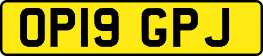 OP19GPJ