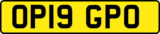 OP19GPO