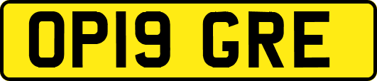 OP19GRE
