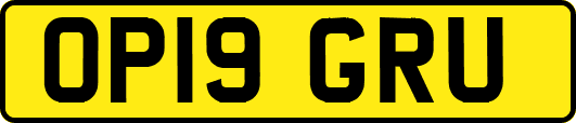 OP19GRU