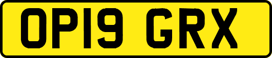 OP19GRX