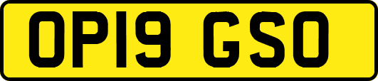 OP19GSO