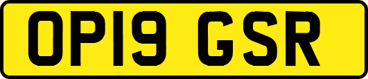 OP19GSR