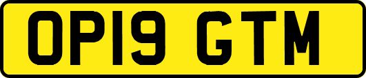 OP19GTM
