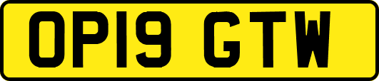 OP19GTW