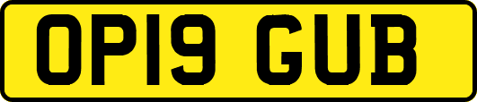 OP19GUB