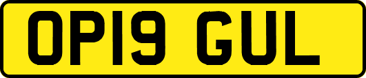 OP19GUL