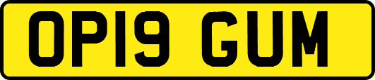 OP19GUM