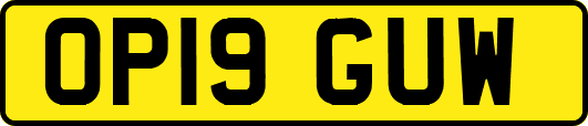 OP19GUW