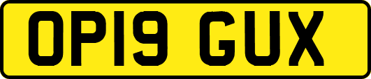 OP19GUX