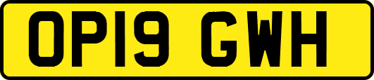 OP19GWH