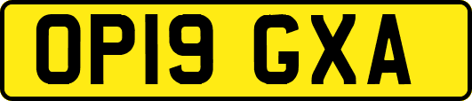 OP19GXA