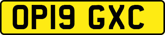 OP19GXC
