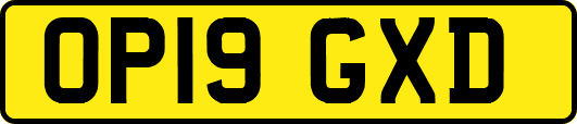 OP19GXD